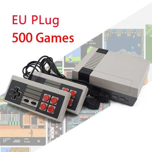 Built-In Games Mini TV Game Console 2020