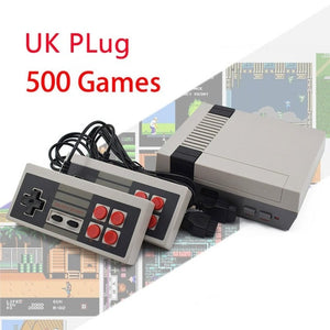 Built-In Games Mini TV Game Console 2020