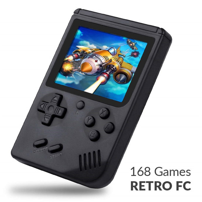 Video Console Handheld Game Advance Players Boy