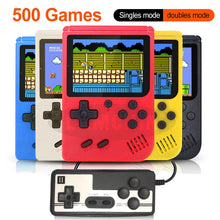 Load image into Gallery viewer, 500 IN 1 Retro Video Game Console Handheld