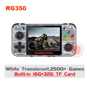 ANBERNIC New Retro Game RG350 Video Game