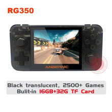 Load image into Gallery viewer, ANBERNIC New Retro Game RG350 Video Game
