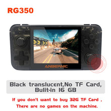 Load image into Gallery viewer, ANBERNIC New Retro Game RG350 Video Game