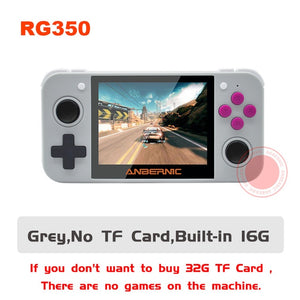 ANBERNIC New Retro Game RG350 Video Game