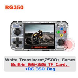 ANBERNIC New Retro Game RG350 Video Game