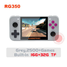 Load image into Gallery viewer, ANBERNIC New Retro Game RG350 Video Game