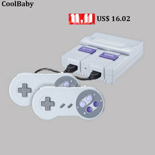 Load image into Gallery viewer, New Mini TV Game Console AV Output Retro Video