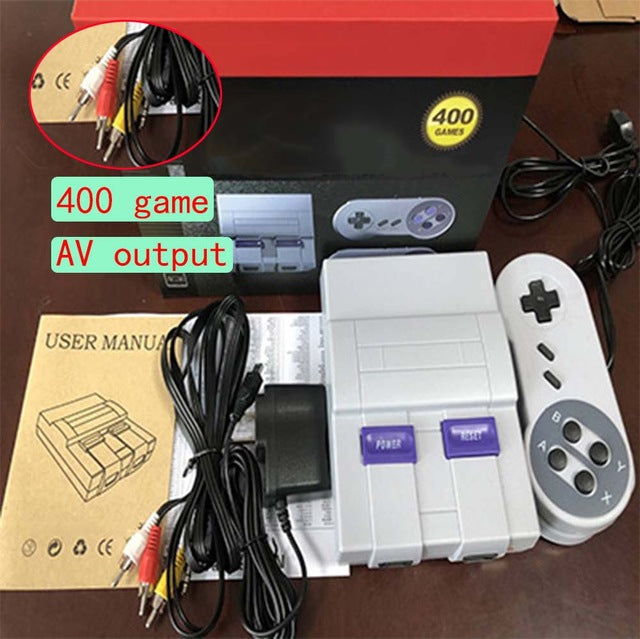 New Mini TV Game Console AV Output Retro Video
